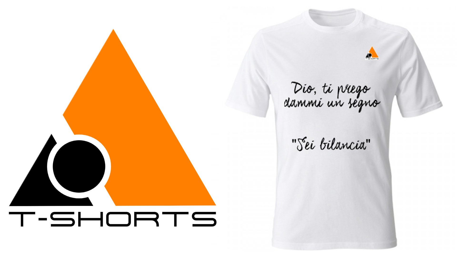 Logo a T-ShortS