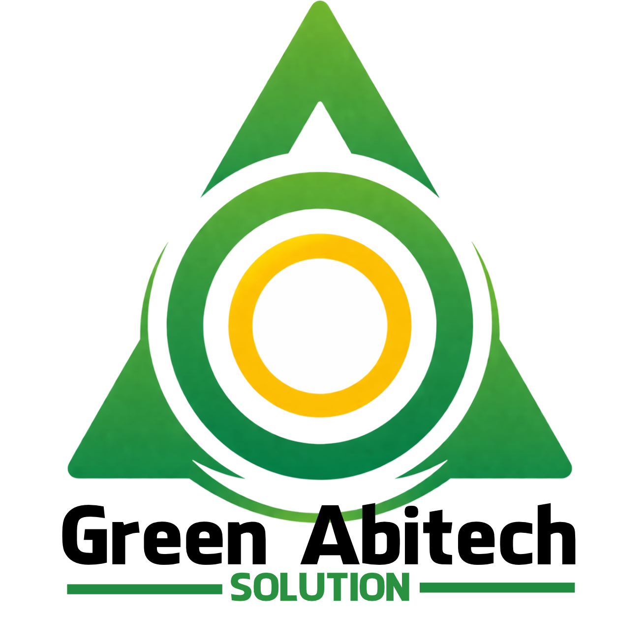 Green Abitech Solution Logo